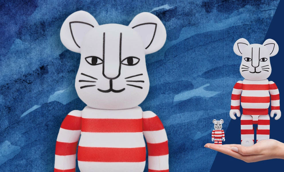 Best Pirce π₯ BE@RBRICK BEARS Be@rbrick "Mikey" (Flocky Version) 100% And 400% Bearbrick By Medicom Toy Lisa Larson X Sync π€© 1 BE@RBRICK BEARS Be@rbrick "Mikey" (Flocky Version) 100% And 400% Bearbrick By Medicom Toy Lisa Larson X Sync