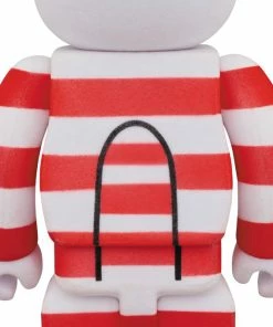 Best Pirce π₯ BE@RBRICK BEARS Be@rbrick "Mikey" (Flocky Version) 100% And 400% Bearbrick By Medicom Toy Lisa Larson X Sync π€© 9 BE@RBRICK BEARS Be@rbrick