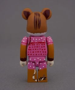 BE@RBRICK BEARS Be@rbrick Nathalie Lété Minette 100% & 400% Bearbrick By Medicom Toy