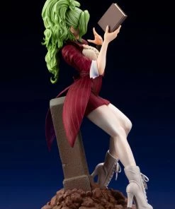 Kotobukiya Bishoujo Series SIDESHOW COLLECTIBLES Beetlejuice (Red Tuxedo Version) Bishoujo Statue By Kotobukiya 1:7 Scale