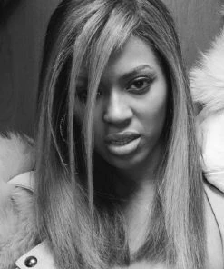 Art Work Murals & Prints Beyoncé Art Print By Sideshow Collectibles By Renowned Photographer Patrick Hoelck.