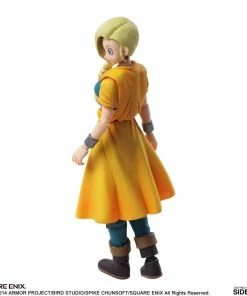 SIDESHOW COLLECTIBLES Bianca Collectible Figure By Square Enix Bring Arts™ - Dragon Quest® V: Hand Of The Heavenly Bride™