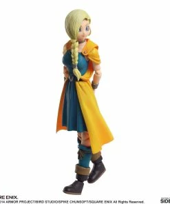 SIDESHOW COLLECTIBLES Bianca Collectible Figure By Square Enix Bring Arts™ - Dragon Quest® V: Hand Of The Heavenly Bride™