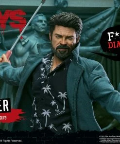 Billy Butcher Deluxe Sixth Scale Figure By Star Ace Toys Ltd. The Boys
