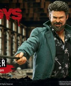 Billy Butcher Deluxe Sixth Scale Figure By Star Ace Toys Ltd. The Boys