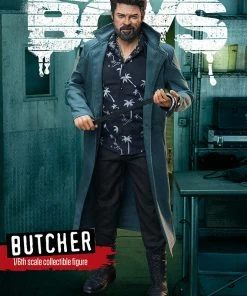 Billy Butcher Deluxe Sixth Scale Figure By Star Ace Toys Ltd. The Boys
