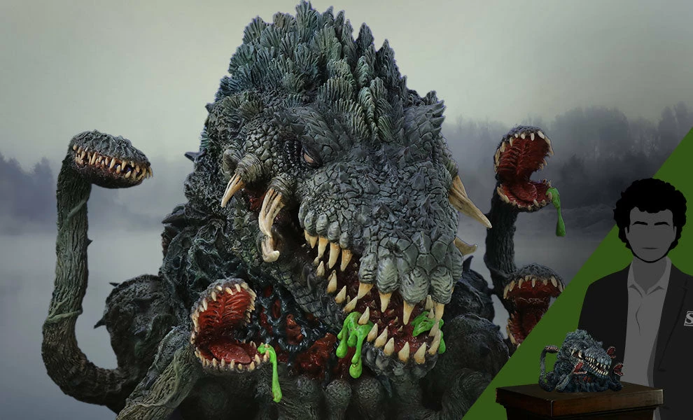 Best Sale π Monsters, MonsterVerse! Biollante (1989) Collectible Figure By X-Plus Godzilla Vs Biollante (1989) π€© 1 Monsters, MonsterVerse! Biollante (1989) Collectible Figure By X-Plus Godzilla Vs Biollante (1989)