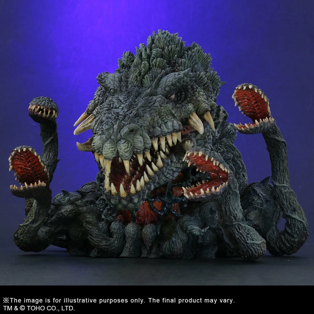 Best Sale π Monsters, MonsterVerse! Biollante (1989) Collectible Figure By X-Plus Godzilla Vs Biollante (1989) π€© 5 Monsters, MonsterVerse! Biollante (1989) Collectible Figure By X-Plus Godzilla Vs Biollante (1989)