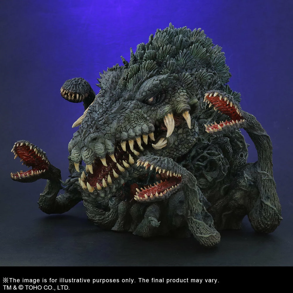 Best Sale π Monsters, MonsterVerse! Biollante (1989) Collectible Figure By X-Plus Godzilla Vs Biollante (1989) π€© 3 Monsters, MonsterVerse! Biollante (1989) Collectible Figure By X-Plus Godzilla Vs Biollante (1989)