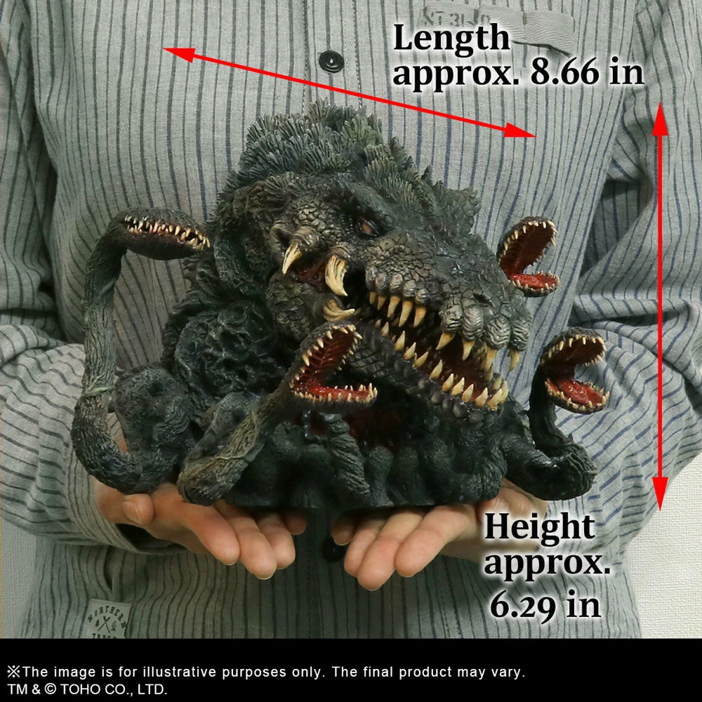 Best Sale π Monsters, MonsterVerse! Biollante (1989) Collectible Figure By X-Plus Godzilla Vs Biollante (1989) π€© 6 Monsters, MonsterVerse! Biollante (1989) Collectible Figure By X-Plus Godzilla Vs Biollante (1989)