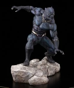 Kotobukiya ARTFX Black Panther 1:10 Scale Statue By Kotobukiya 1:10 Scale ARTFX - MARVEL Premier