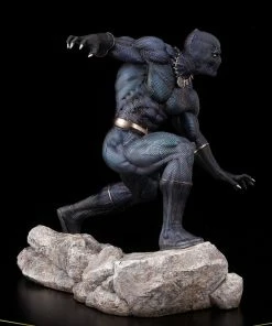 Kotobukiya ARTFX Black Panther 1:10 Scale Statue By Kotobukiya 1:10 Scale ARTFX - MARVEL Premier