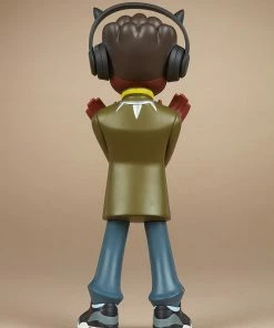 Black Panther Designer Collectible Toy By Unruly Industries™ By KaNO SIDESHOW COLLECTIBLES