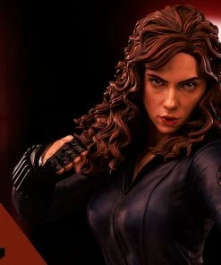 Black Widow Statue By Iron Studios Avengers: Infinity Saga - 1:4 Legacy Replica