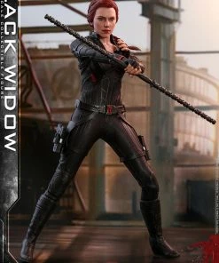 Black Widow Sixth Scale Figure By Hot Toys Avengers: Endgame - Movie Masterpiece Series