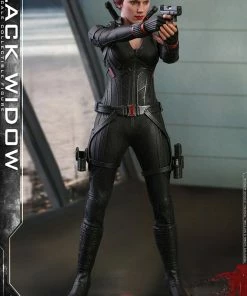 Black Widow Sixth Scale Figure By Hot Toys Avengers: Endgame - Movie Masterpiece Series