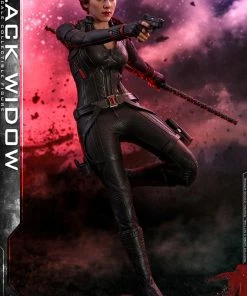 Black Widow Sixth Scale Figure By Hot Toys Avengers: Endgame - Movie Masterpiece Series