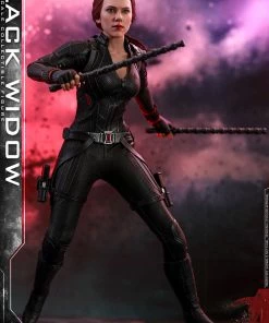 Black Widow Sixth Scale Figure By Hot Toys Avengers: Endgame - Movie Masterpiece Series