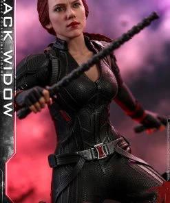 Black Widow Sixth Scale Figure By Hot Toys Avengers: Endgame - Movie Masterpiece Series