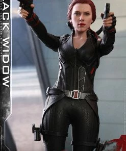 Black Widow Sixth Scale Figure By Hot Toys Avengers: Endgame - Movie Masterpiece Series