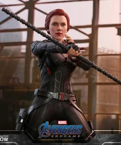 Black Widow Sixth Scale Figure By Hot Toys Avengers: Endgame - Movie Masterpiece Series