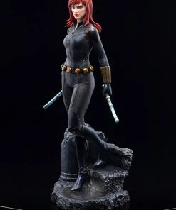 Kotobukiya ARTFX Black Widow 1:10 Scale Statue By Kotobukiya 1:10 Scale ARTFX - MARVEL Premier