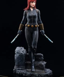 Kotobukiya ARTFX Black Widow 1:10 Scale Statue By Kotobukiya 1:10 Scale ARTFX - MARVEL Premier