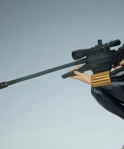 Black Widow Statue By Sideshow Collectibles Avengers Assemble