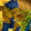 PCS Collectibles Blanka (Player 2 Version) Ultra Statue By PCS 1:4 Scale - Street Fighter V
