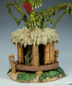 PCS Collectibles Blanka (Player 2 Version) Ultra Statue By PCS 1:4 Scale - Street Fighter V