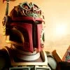 Boba Fett Bust By Unruly Industries™ By Jesse Hernandez Star Wars