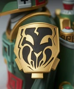 Boba Fett Bust By Unruly Industries™ By Jesse Hernandez Star Wars