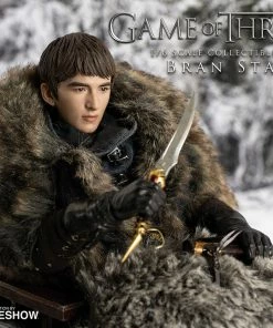 Bran Stark (Deluxe Version) Game Of Thrones Sixth Scale Figure By Threezero