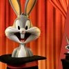 Looney Tunes Bugs Bunny Top Hat Bust By Soap Studio