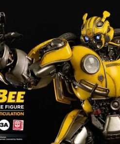 Bumblebee Premium Scale Collectible Figure By Threezero