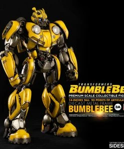 Bumblebee Premium Scale Collectible Figure By Threezero