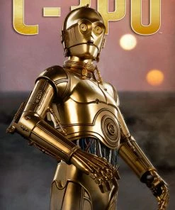 C-3PO Sixth Scale Figure By Sideshow Collectibles