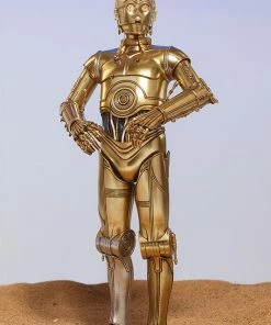 Brand new π C-3PO Sixth Scale Figure By Sideshow Collectibles π 13 C-3PO Sixth Scale Figure By Sideshow Collectibles