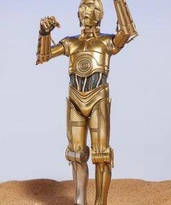 Brand new π C-3PO Sixth Scale Figure By Sideshow Collectibles π 17 C-3PO Sixth Scale Figure By Sideshow Collectibles
