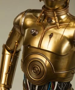 Brand new π C-3PO Sixth Scale Figure By Sideshow Collectibles π 18 C-3PO Sixth Scale Figure By Sideshow Collectibles