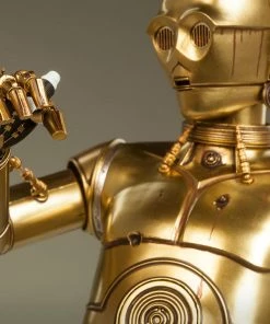 Brand new π C-3PO Sixth Scale Figure By Sideshow Collectibles π 19 C-3PO Sixth Scale Figure By Sideshow Collectibles