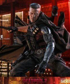 Cable (Special Edition) Sixth Scale Figure By Hot Toys Deadpool 2 - Movie Masterpiece Series