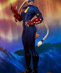 PCS Collectibles Cammy: Evolution Collectible Set By PCS 1:3 Scale - Street Fighter