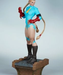 PCS Collectibles Cammy: Evolution Collectible Set By PCS 1:3 Scale - Street Fighter