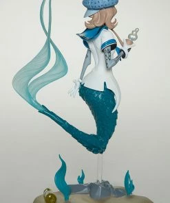 SIDESHOW COLLECTIBLES Canary Blu Designer Collectible Toy By Unruly Industries™ Union Street Choir By Nooligan