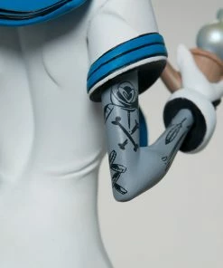 SIDESHOW COLLECTIBLES Canary Blu Designer Collectible Toy By Unruly Industries™ Union Street Choir By Nooligan