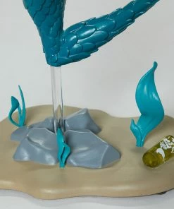 SIDESHOW COLLECTIBLES Canary Blu Designer Collectible Toy By Unruly Industries™ Union Street Choir By Nooligan