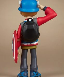 Captain America Designer Collectible Toy By Unruly Industries™ By KaNO