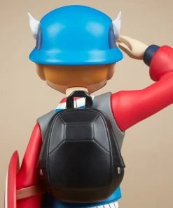 Captain America Designer Collectible Toy By Unruly Industries™ By KaNO
