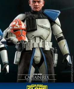 Hot Toys Captain Rex Sixth Scale Figure Sixth Scale Collectible Figures
